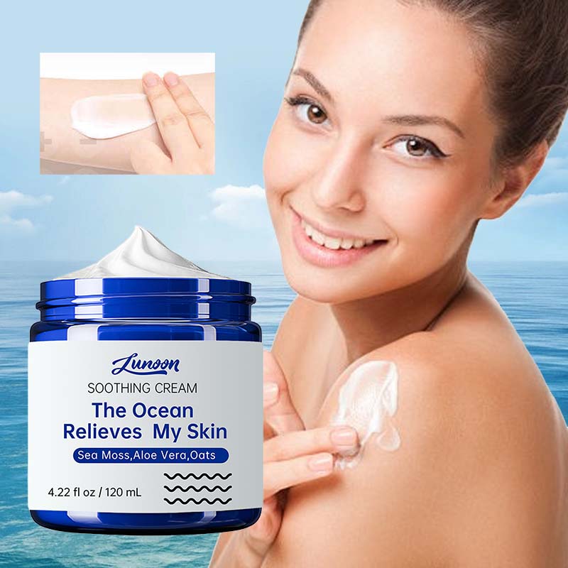 Soothing Facial Cream