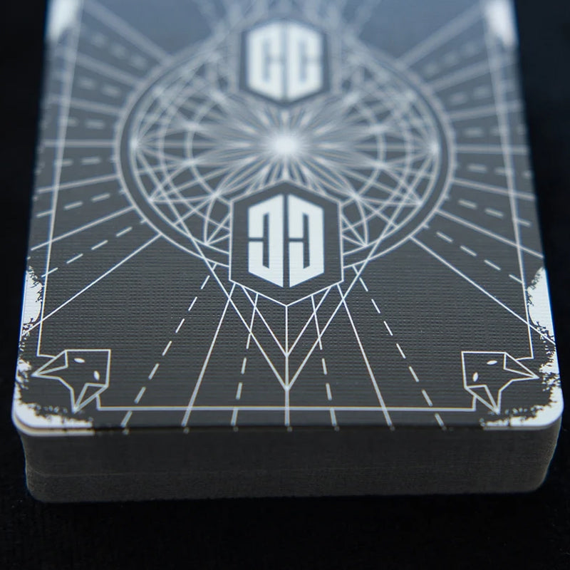 Fancy Luminous Magic Playing Cards