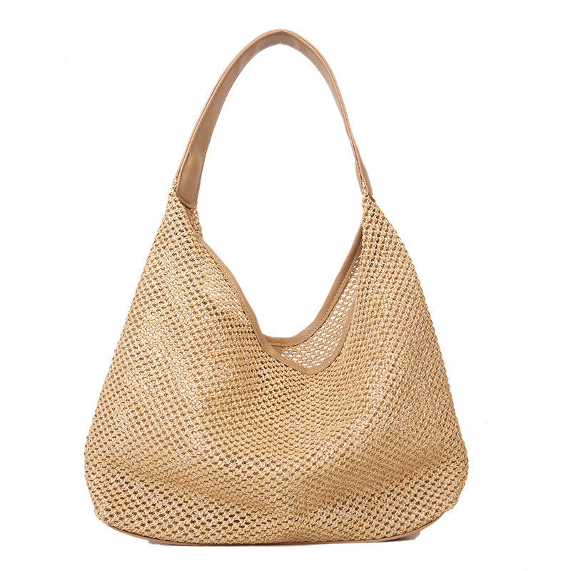 Woven Handbag