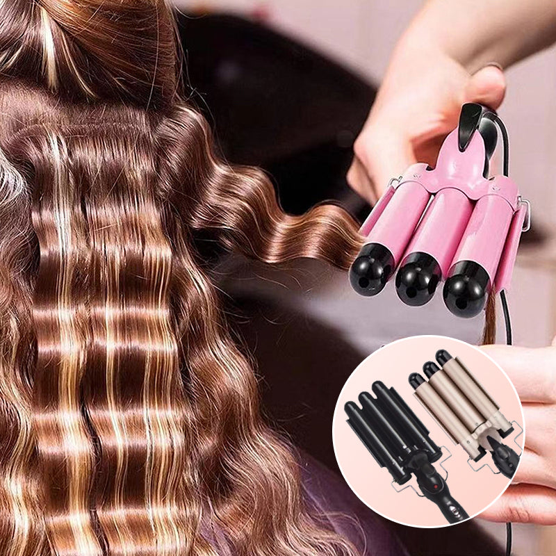 The Ceramic Omegazella Hair Curler