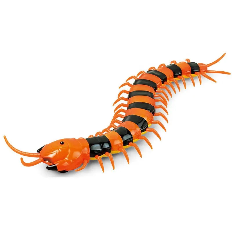 Electric Centipede Cat Teaser Toy with Remote