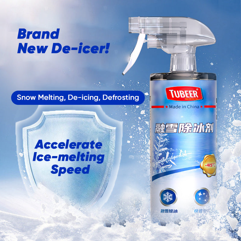 Automotive De-icer