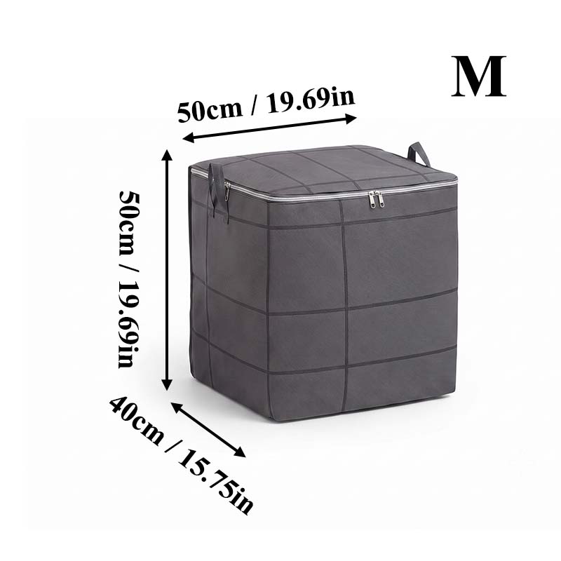 Thickened Clothing & Quilt Storage Bag
