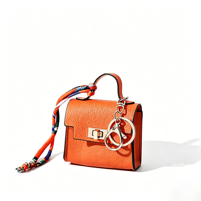 Headphone & Key Pouch