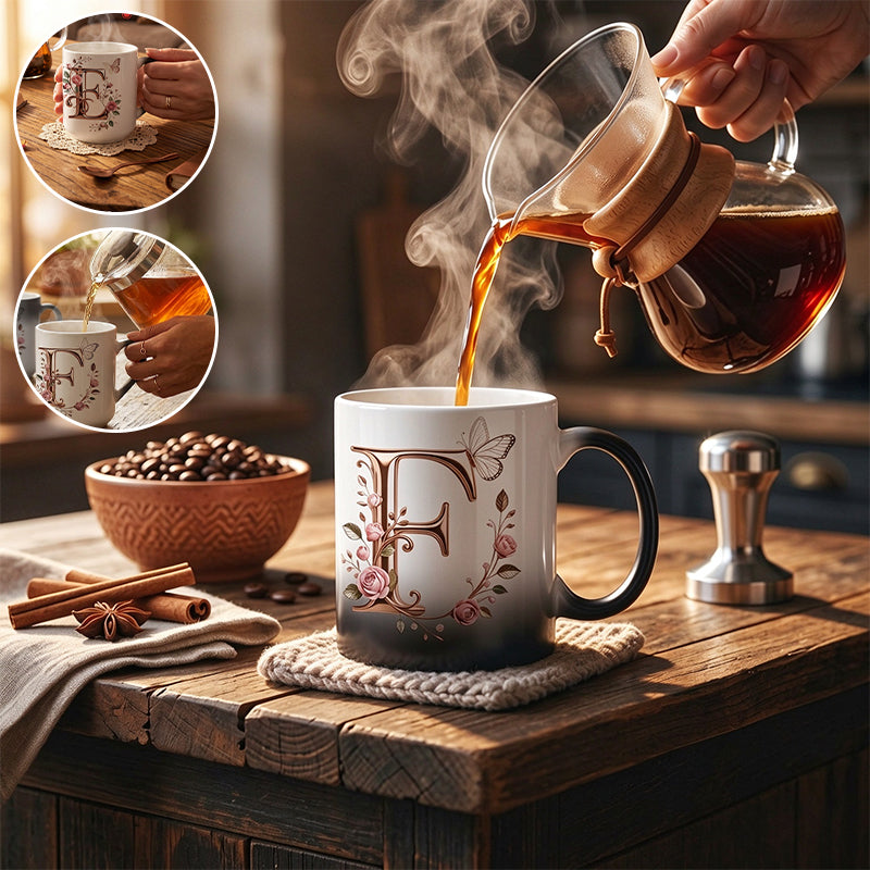 Magic Color-Changing Mug
