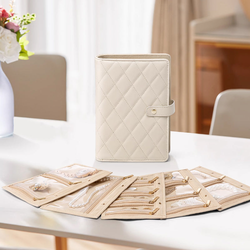 Loose-leaf Jewelry Organizer
