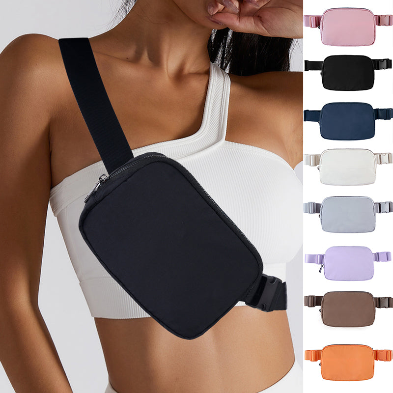 Nylon Waterproof Waist Bag