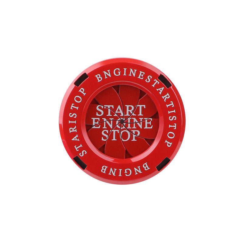 The Cover of Engine Button