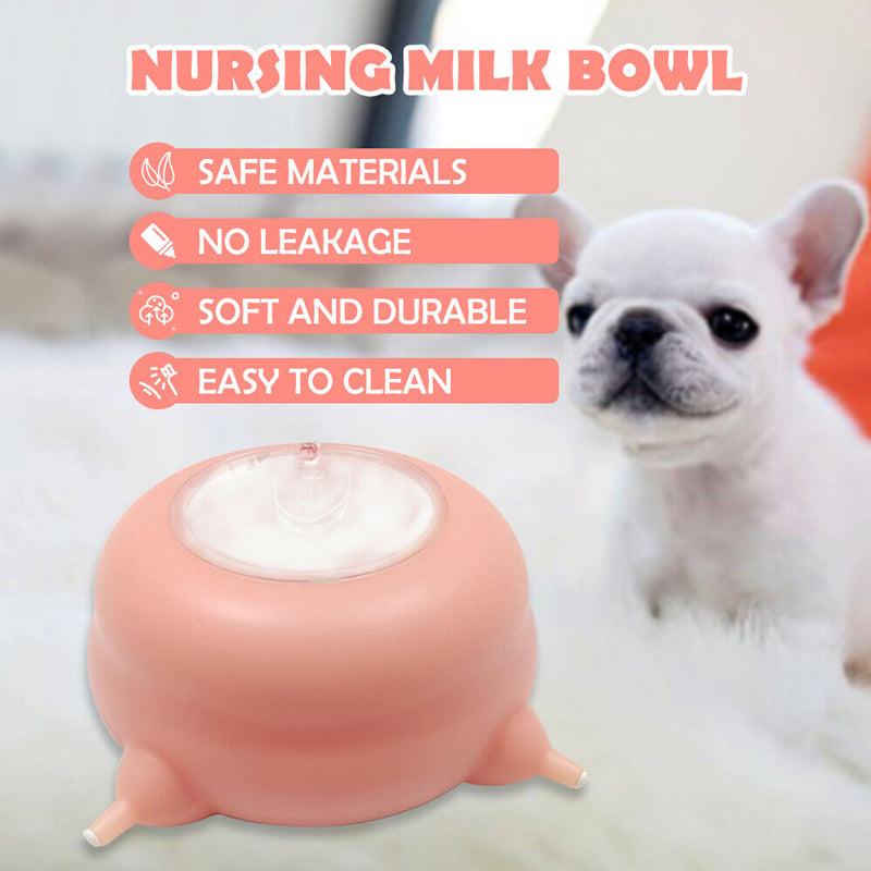 Silicone Pet Food Dispenser