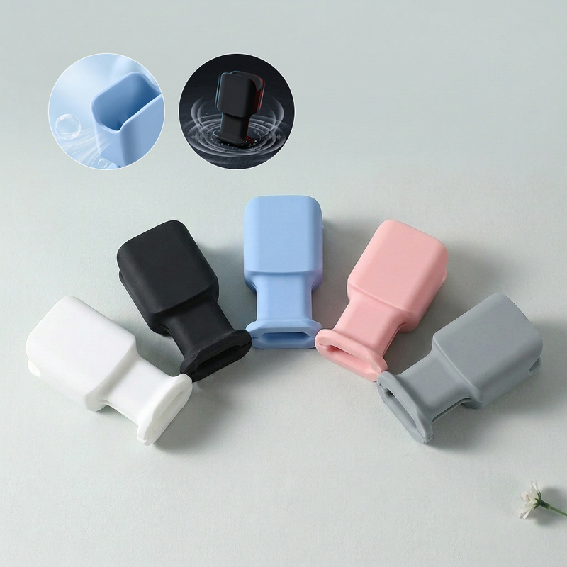 Silicone Charger Cable Organizer Cover