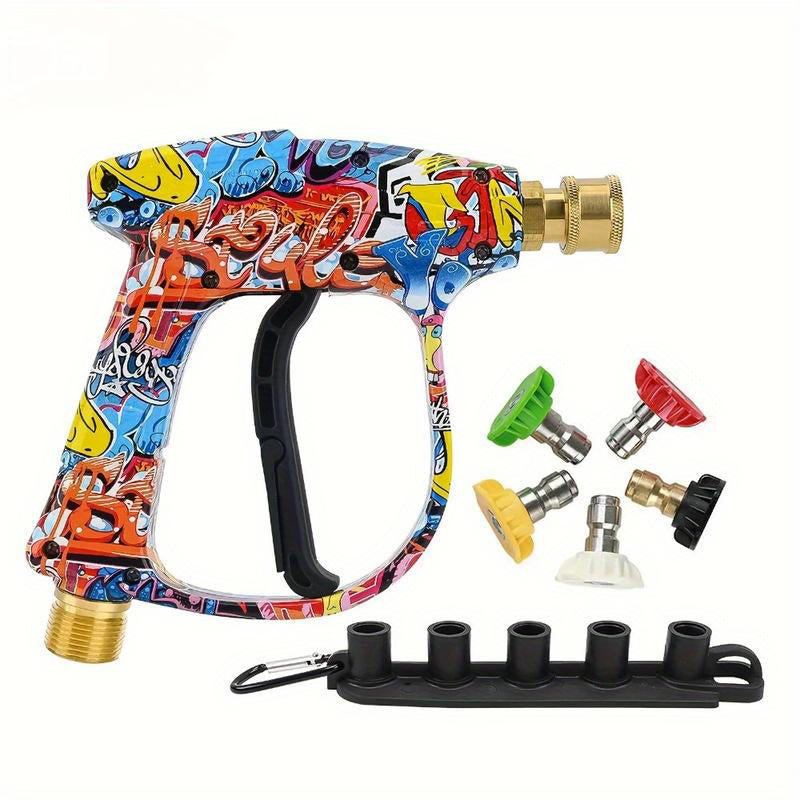 High Pressure Washer Gun
