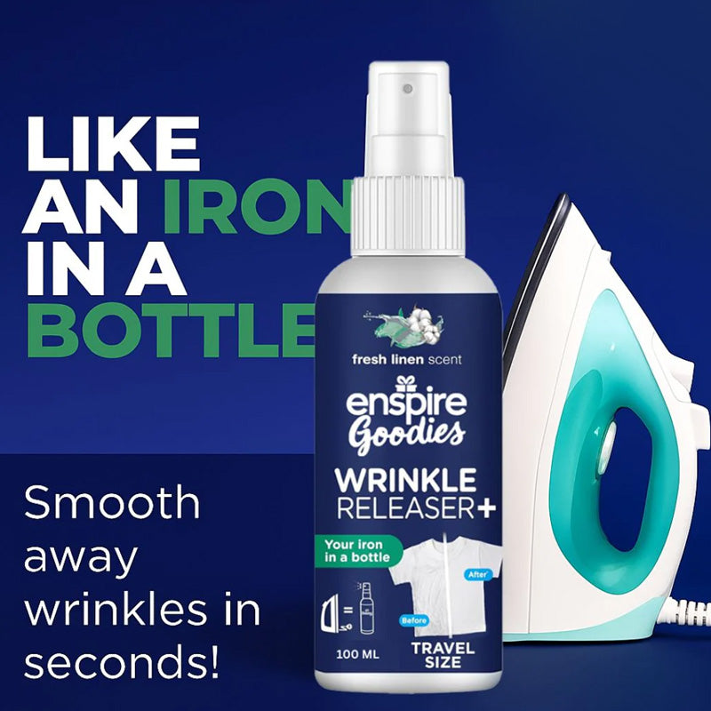 Wrinkle Remover Spray