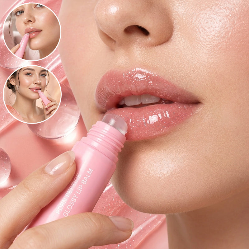 PDRN Peptide Jelly Gloss Lip Balm