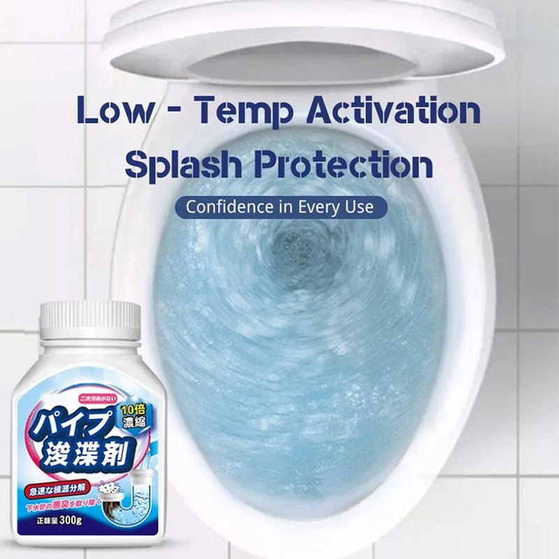 Drain Clog Remover Agent