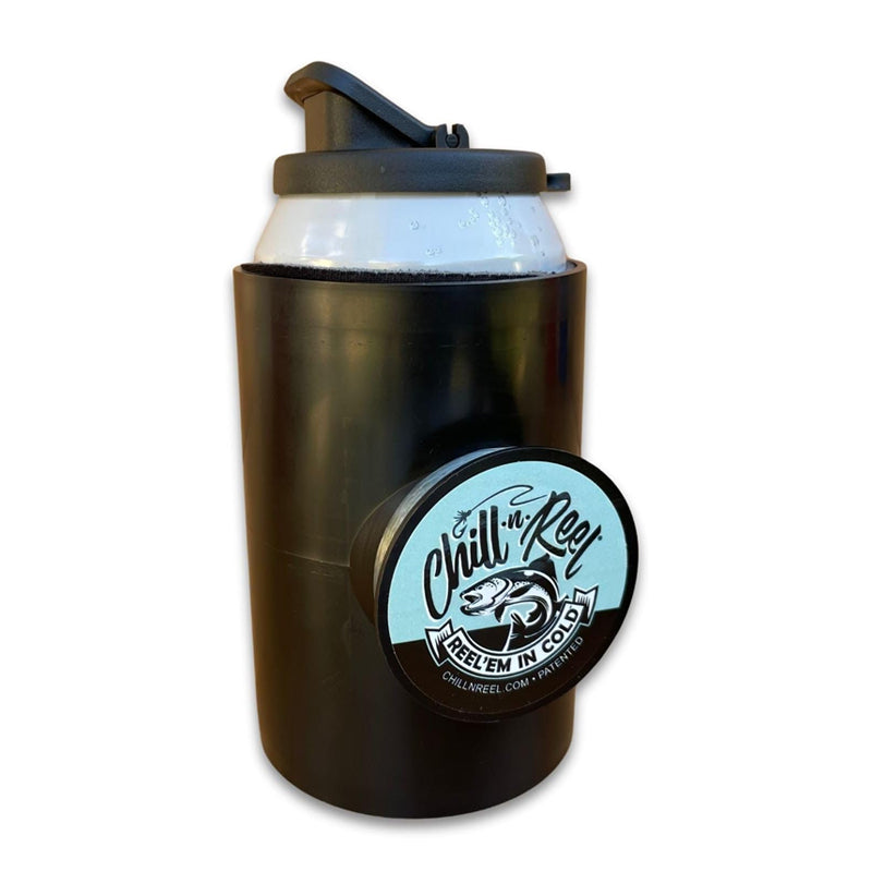 Fishing Can Cooler