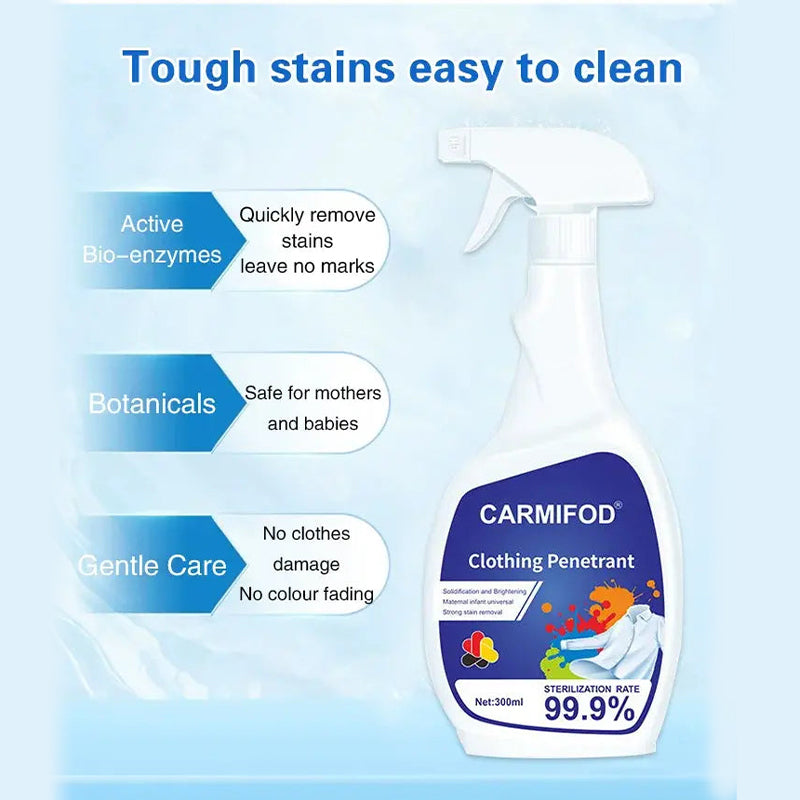 Laundry Penetrant Stain Remover