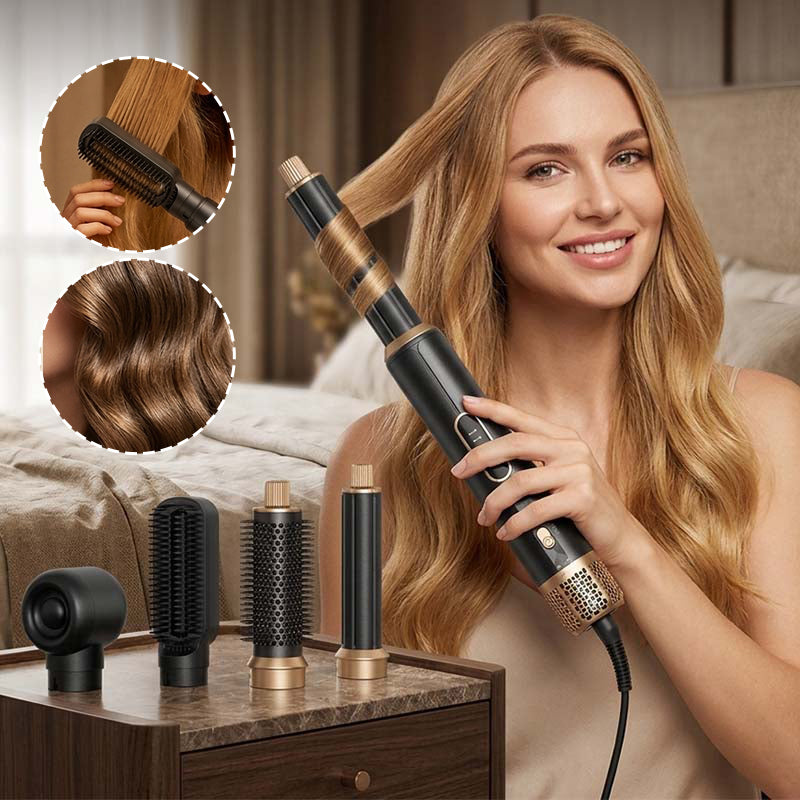 5 in 1 Multi-Functional Air Styler