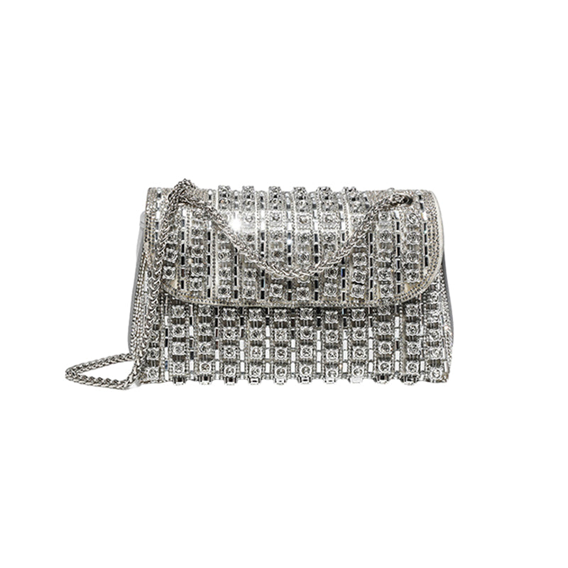 Light Luxury Diamond Bag