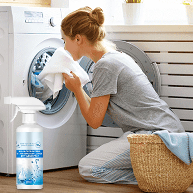 Multi-functional non-ionic emulsifier for clothing