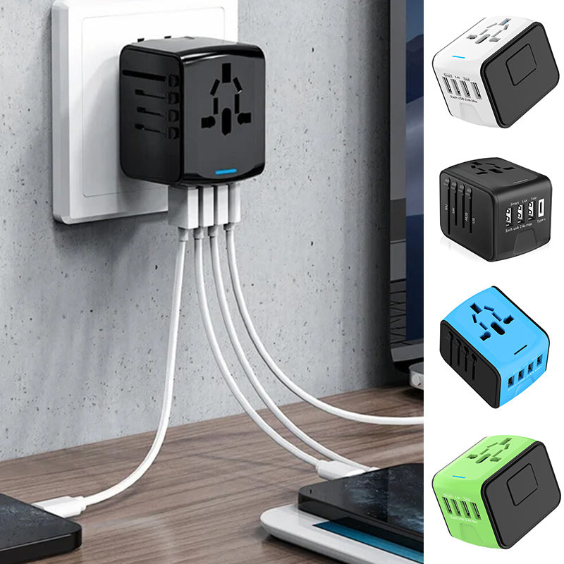 Multifunctional Travel Charger Converter