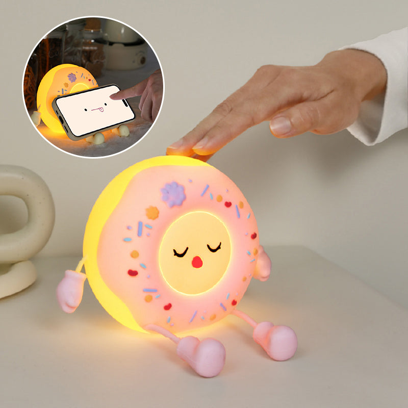 Doughnut Patting Lamp