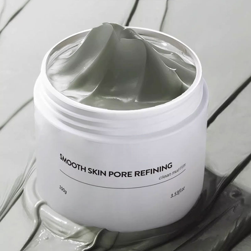 New Cleaning Mud Mask