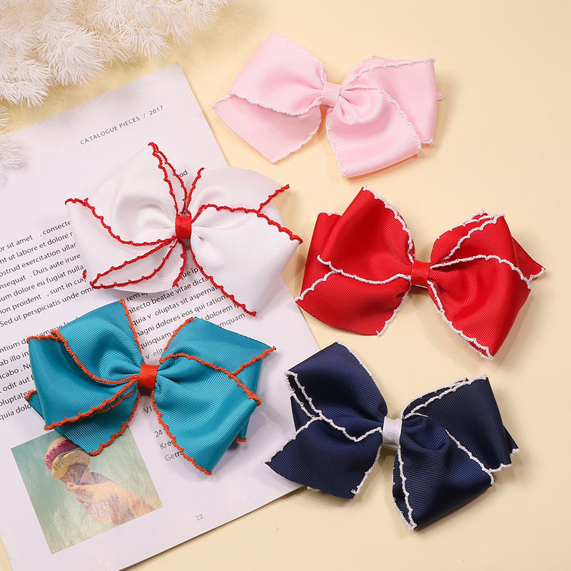 Barrettes Hair Accessories for Baby Girls
