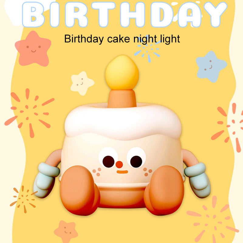 Cake Night Light