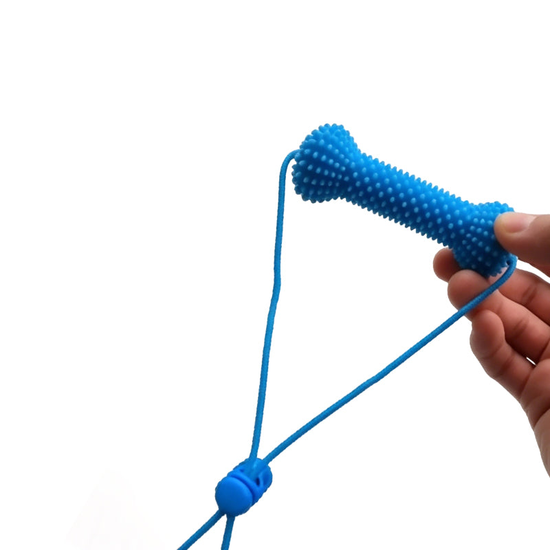 Pet Teeth Grinding and Brushing Stick