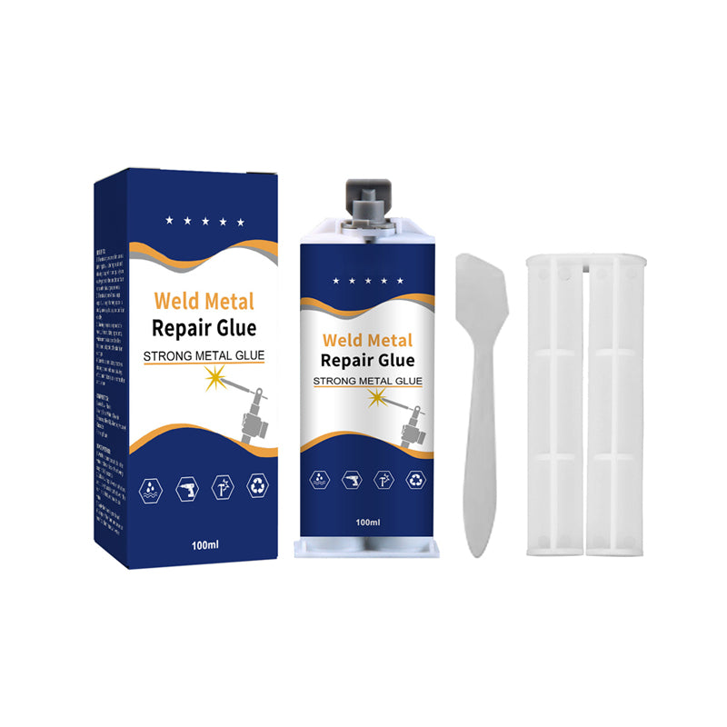 Weld Metal Repair Glue