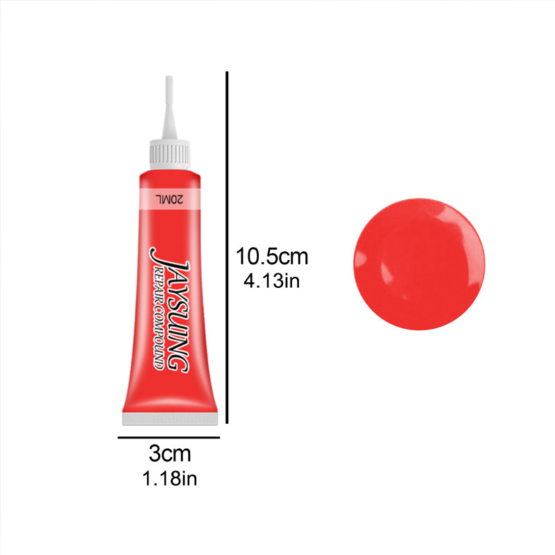Advanced Leather Repair Gel