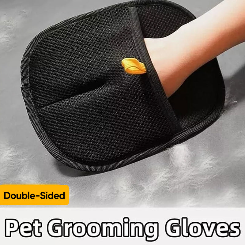 Pet Grooming Glove