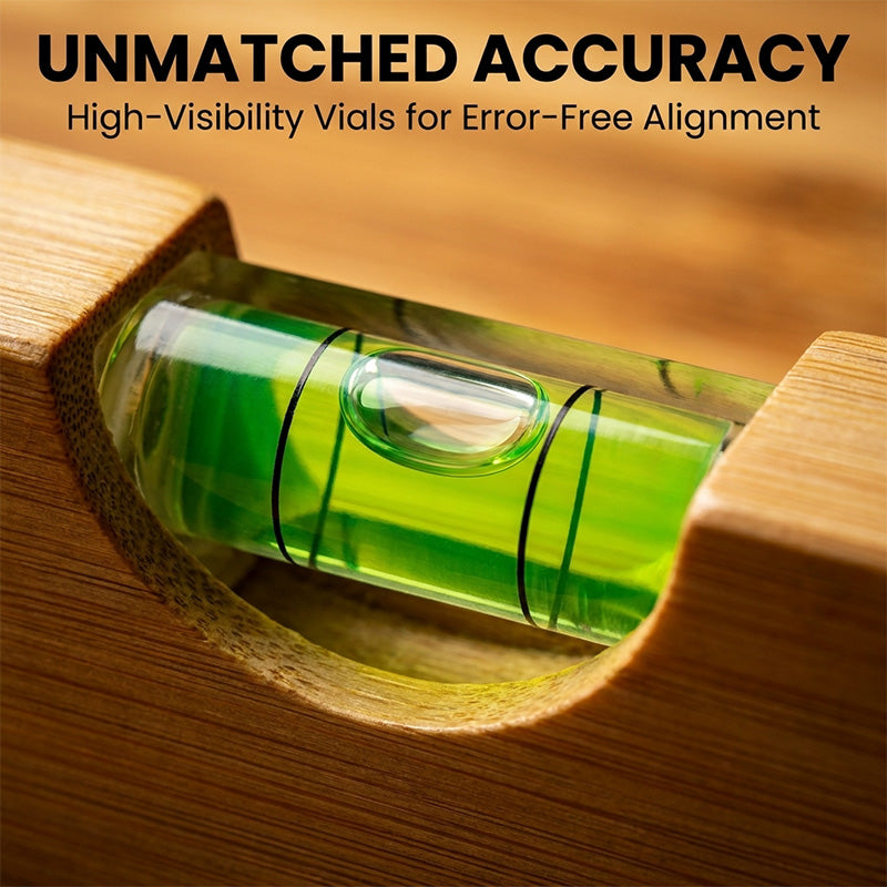 Spirit level & bottle openner