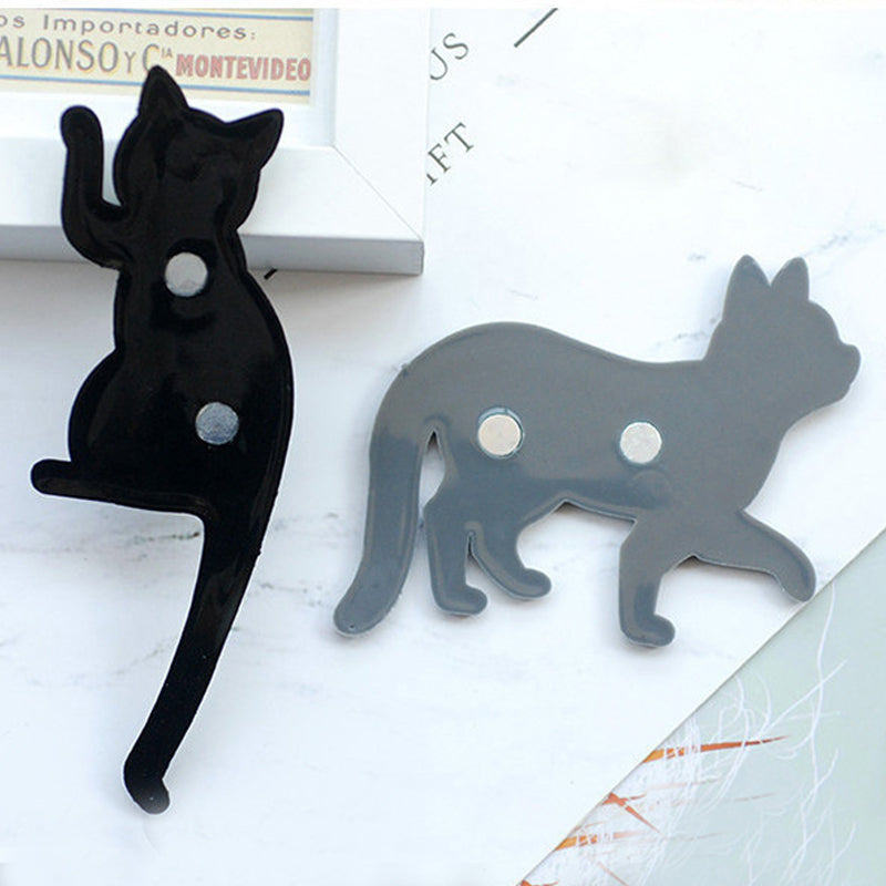 Cat Fridge Magnet