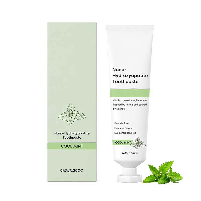 Cool Mint Nano Hydroxyapatite Gentle Care Toothpaste