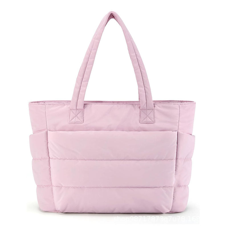 Fluffy Laptop Bag