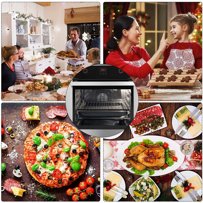 Guards Heat Resistant Oven Rack