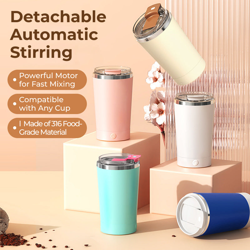 Automatic Self Stirring Mug