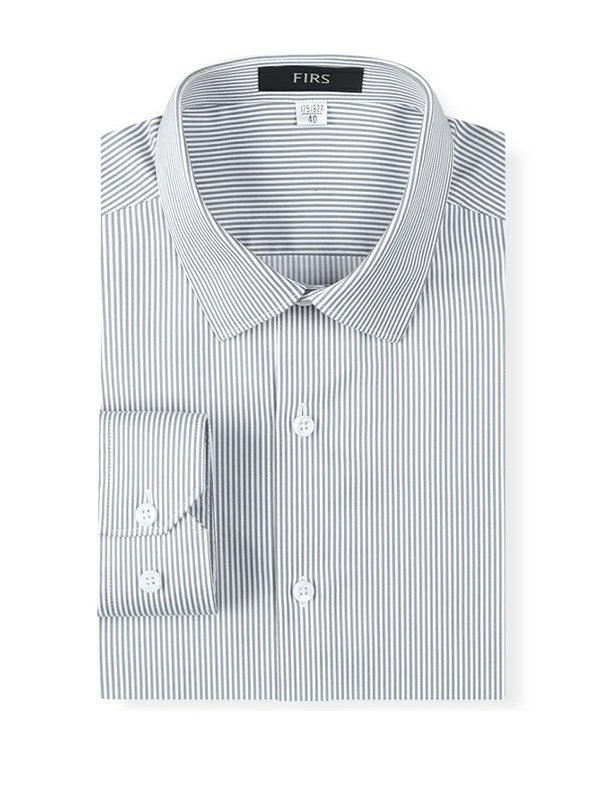 New Pure Cotton Business Shirt