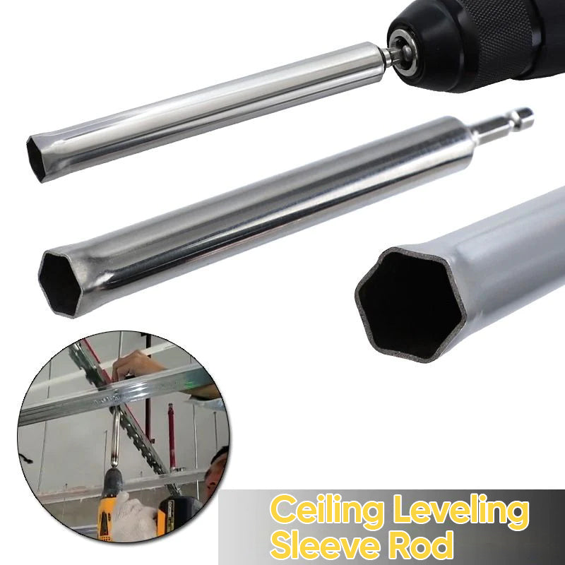 Ceiling Leveling Sleeve