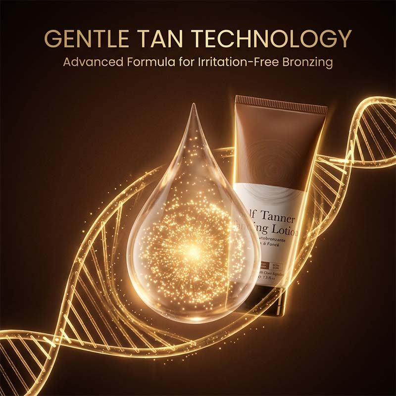 Self-Tanning Lotion