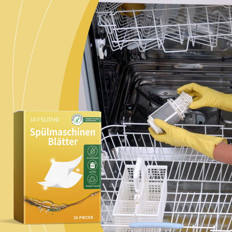 Tableware Cleaning Tablets