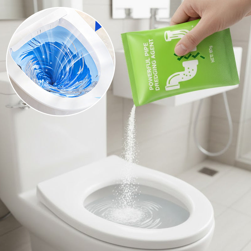 Powerful Pipe Dredging Agent