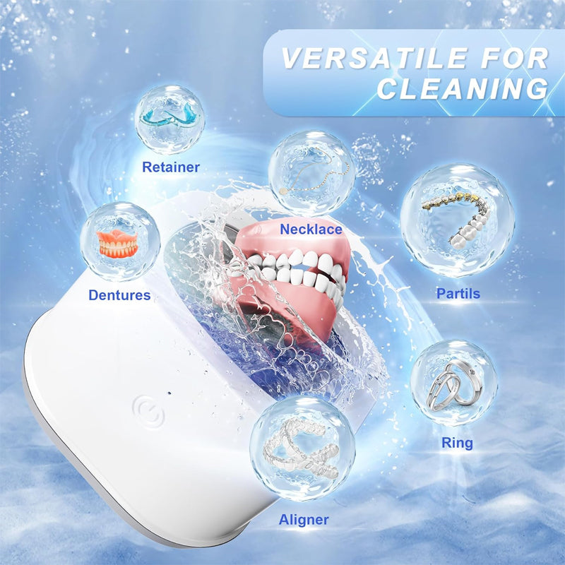 Ultrasonic Cleaner Retainer Cleaning Machine