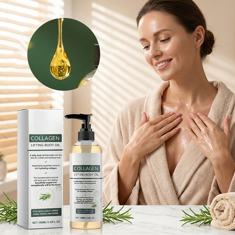 Collagen Lifting Body Oil