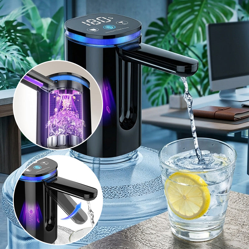 Water Dispenser with Digital Display