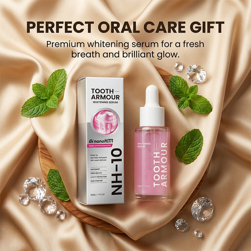 Teeth Armour Brightening Serum