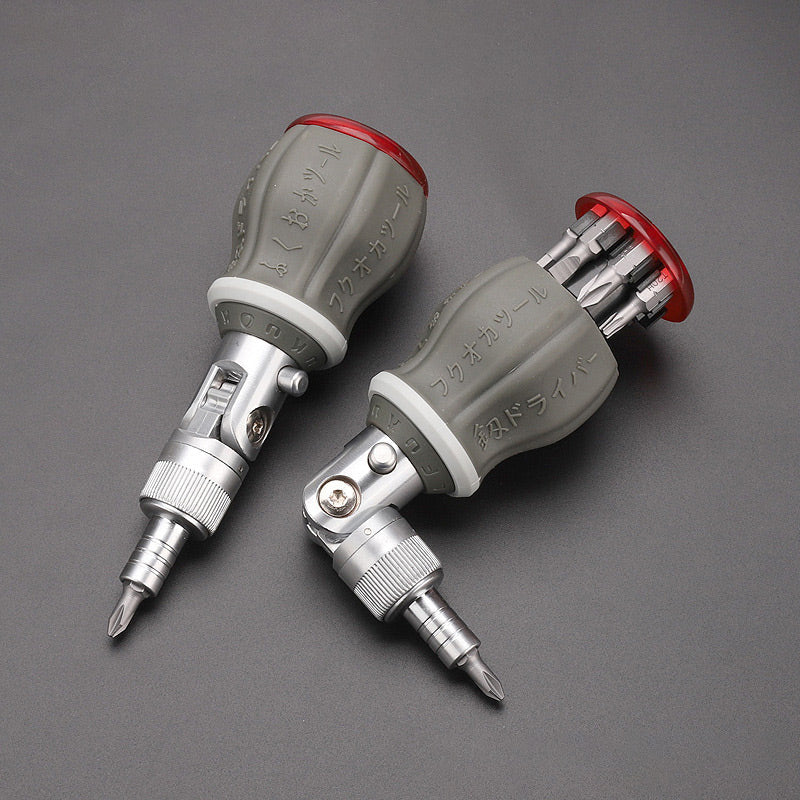 Compact Screwdriver Set