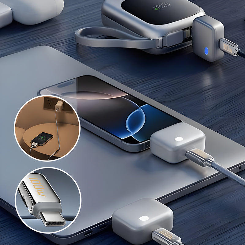 Full Charge Automatic Separator