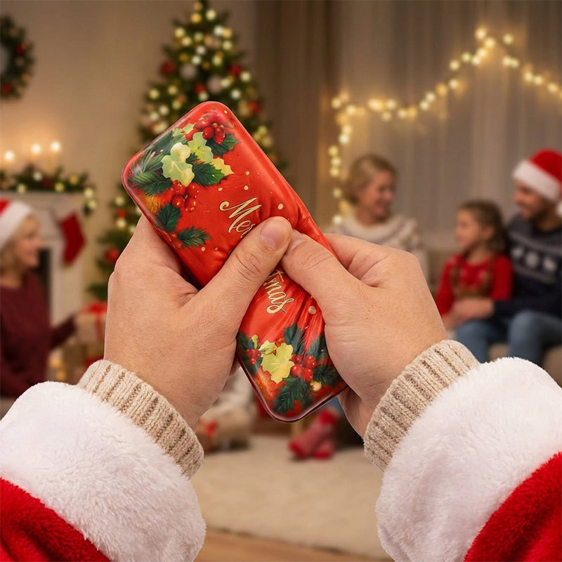 Christmas Butter Squishy Advent Calendar